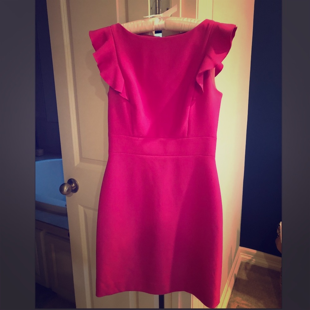 Pink Kate Spade Dress